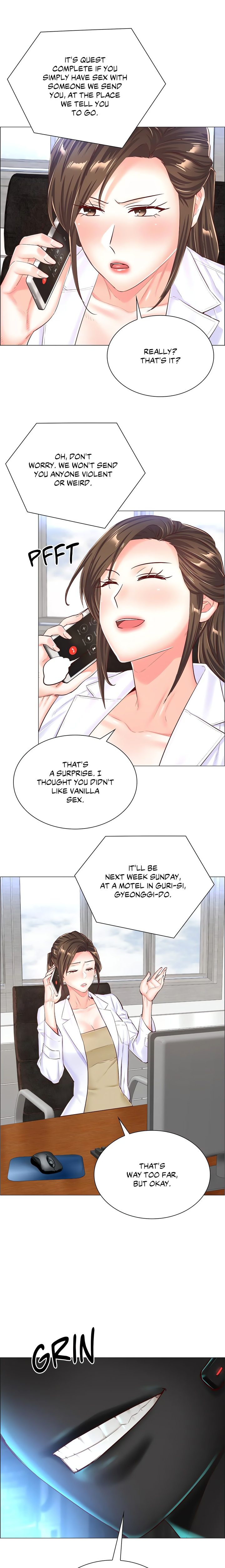 The Game: Fatal Doctor page 4
