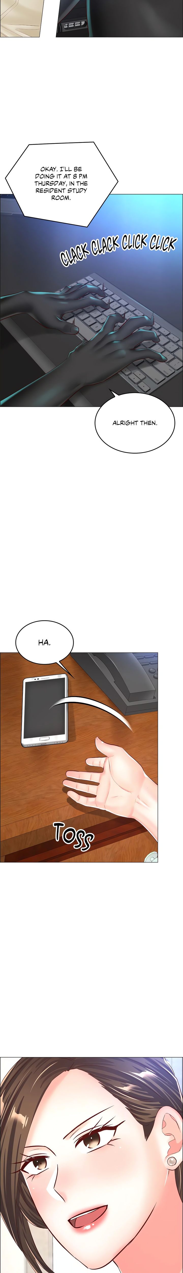 The Game: Fatal Doctor page 19