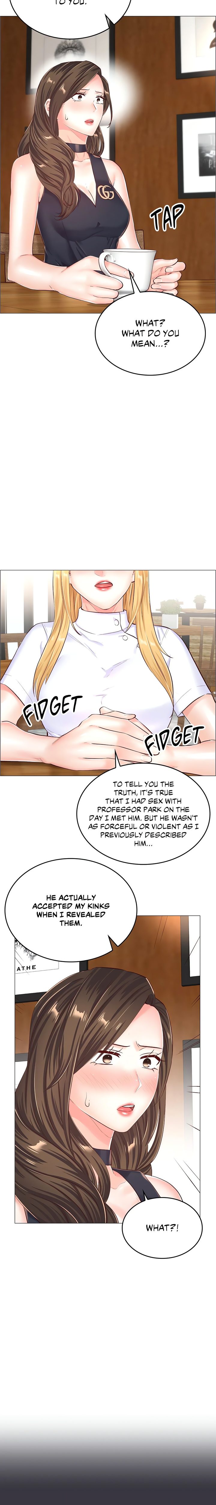 The Game: Fatal Doctor page 4