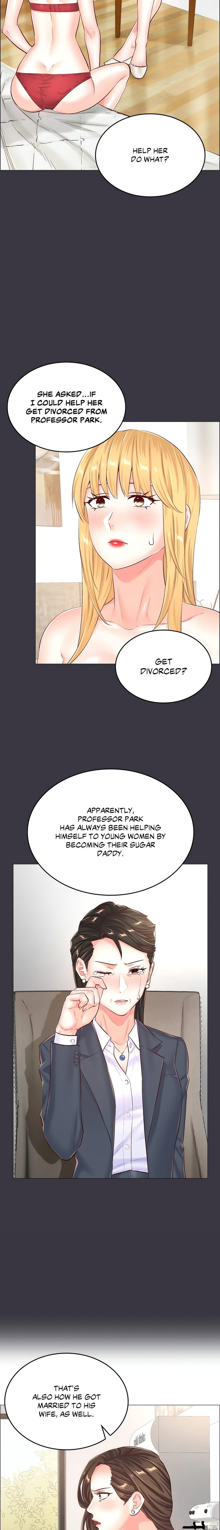 The Game: Fatal Doctor page 6