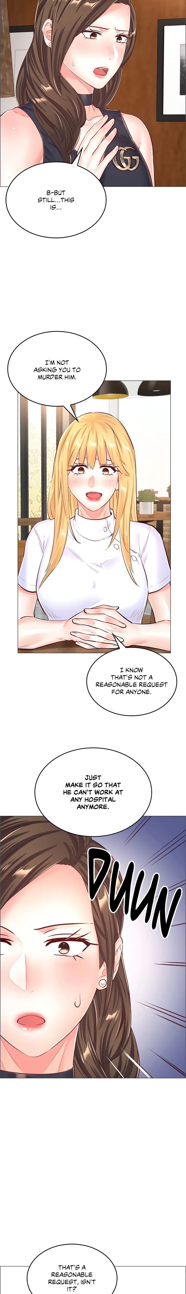 The Game: Fatal Doctor page 10