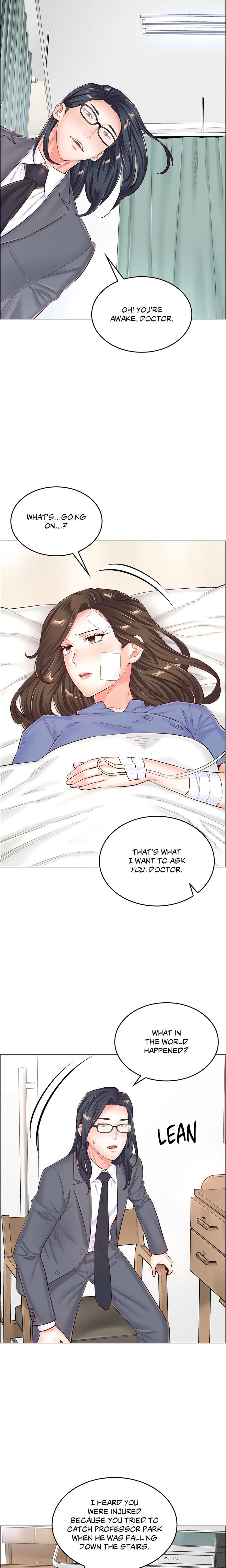 The Game: Fatal Doctor page 10