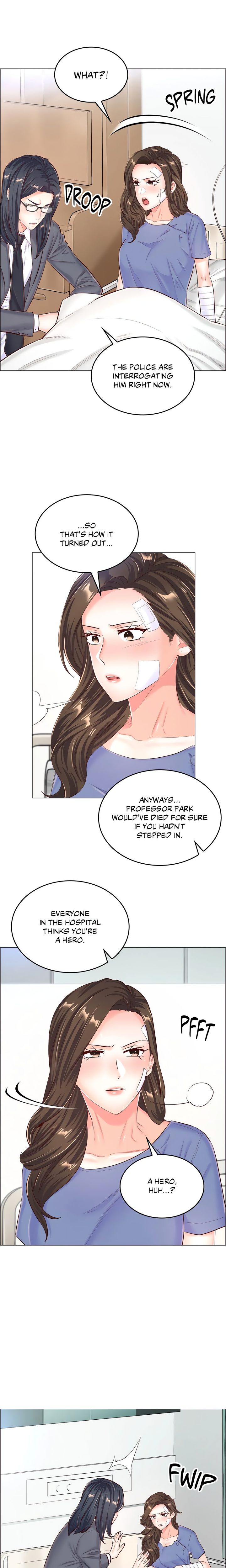 The Game: Fatal Doctor page 14