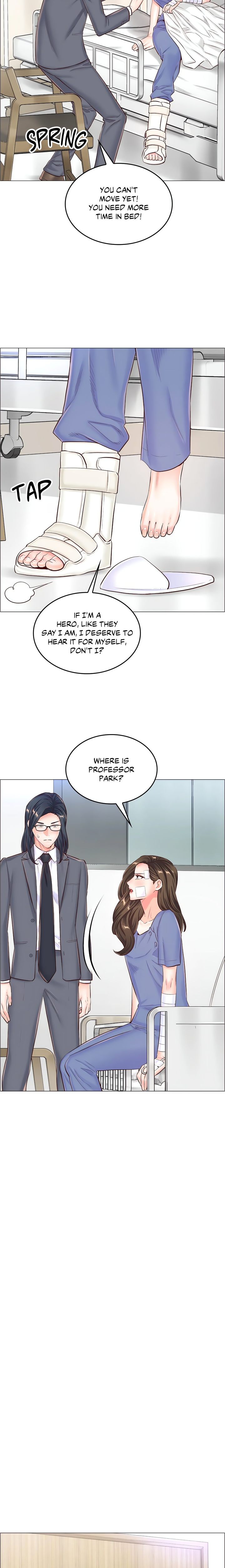 The Game: Fatal Doctor page 15