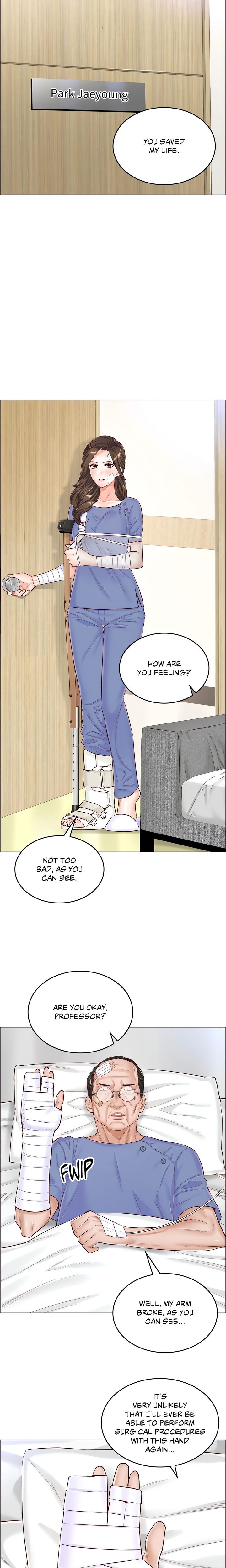 The Game: Fatal Doctor page 16