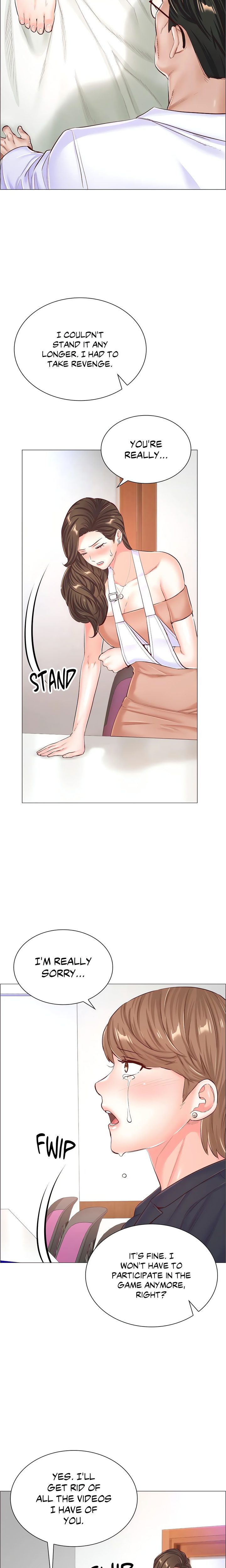 The Game: Fatal Doctor page 15