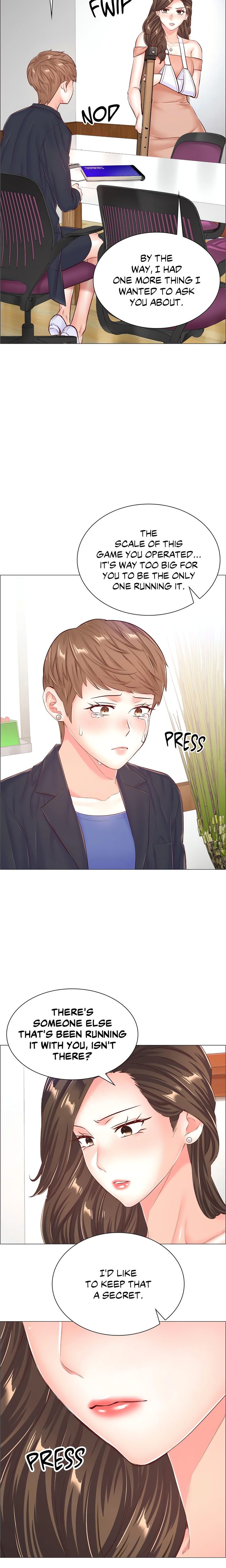 The Game: Fatal Doctor page 16