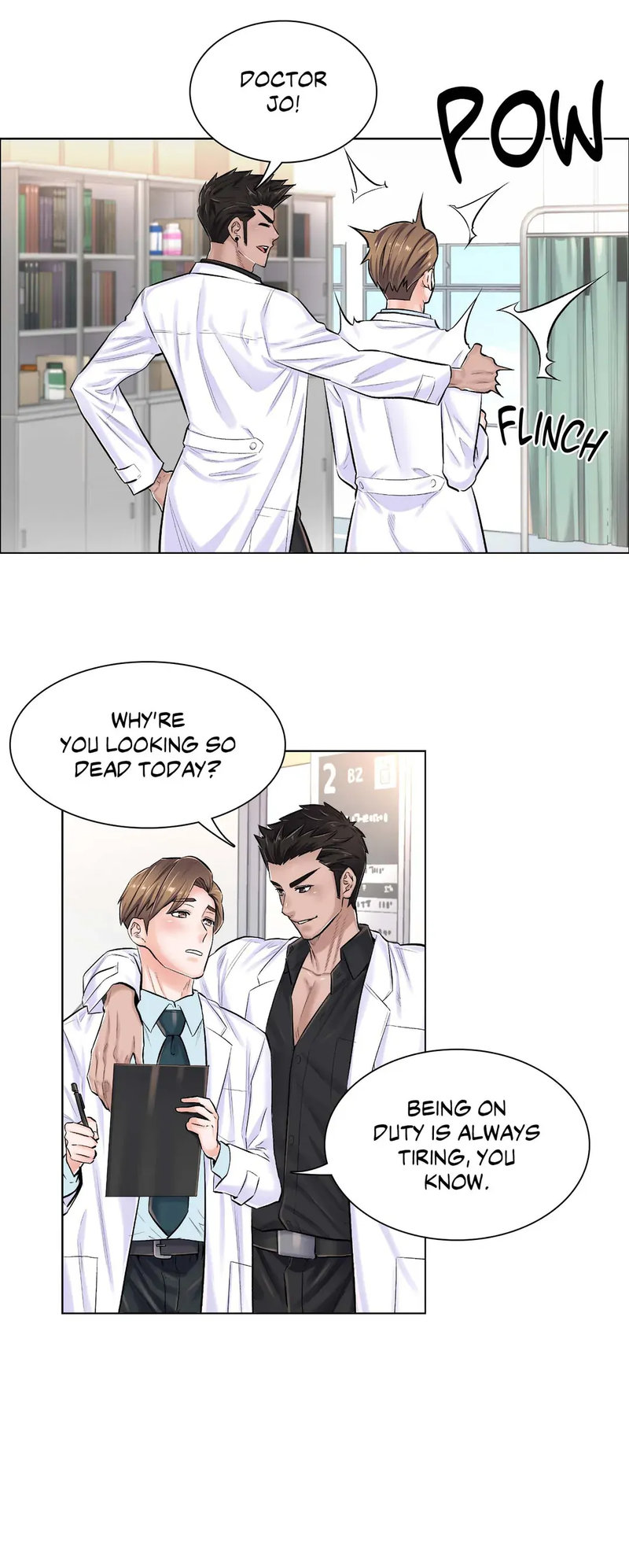 The Game: Fatal Doctor page 3