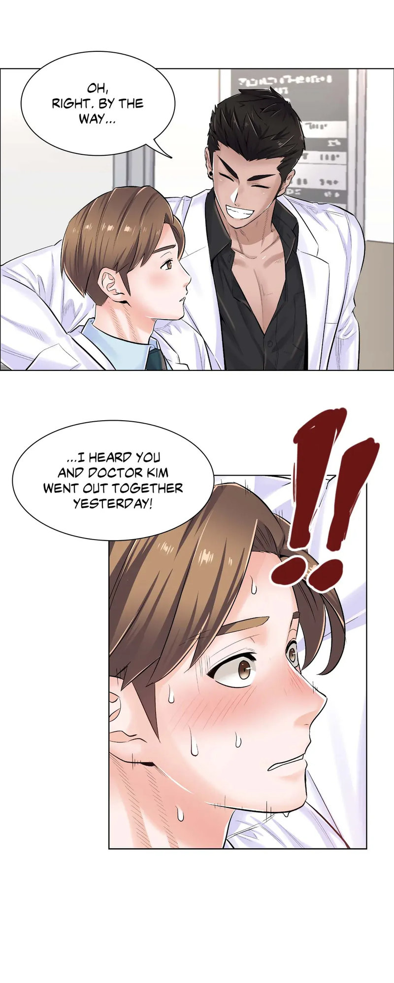 The Game: Fatal Doctor page 4