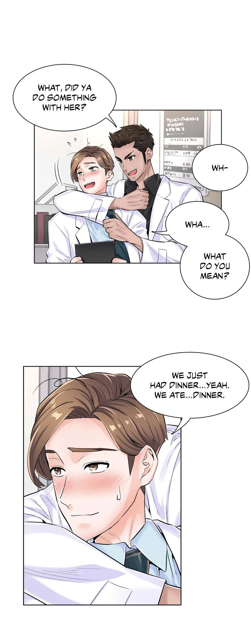 The Game: Fatal Doctor page 5