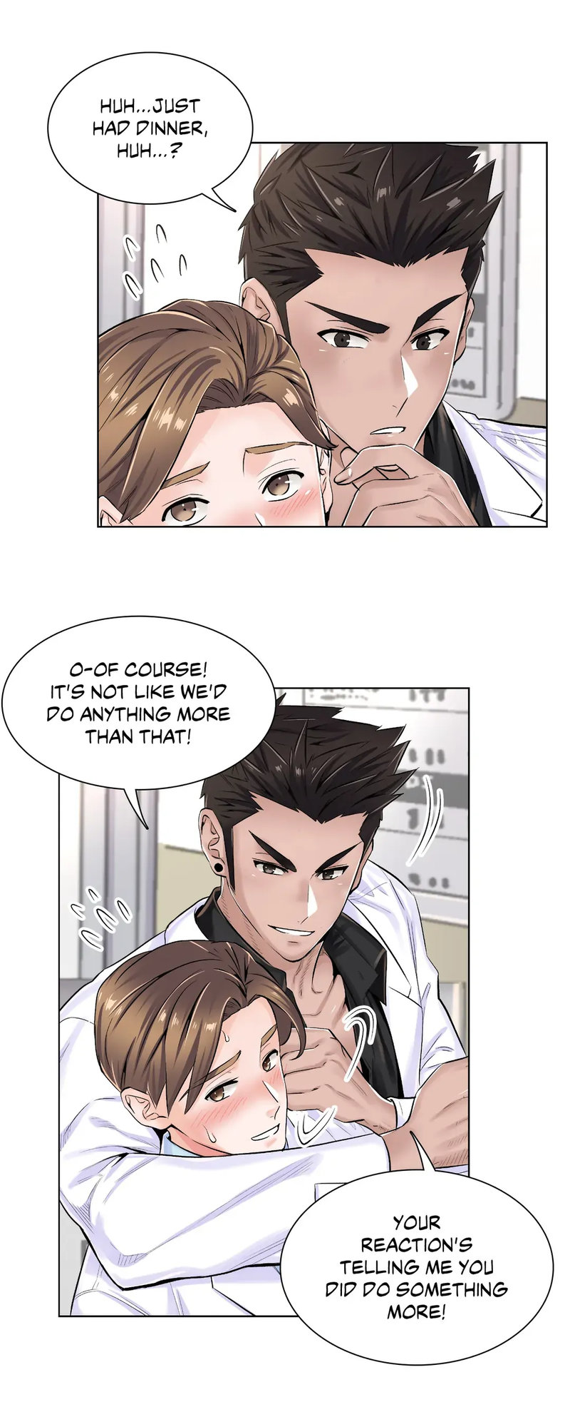 The Game: Fatal Doctor page 6
