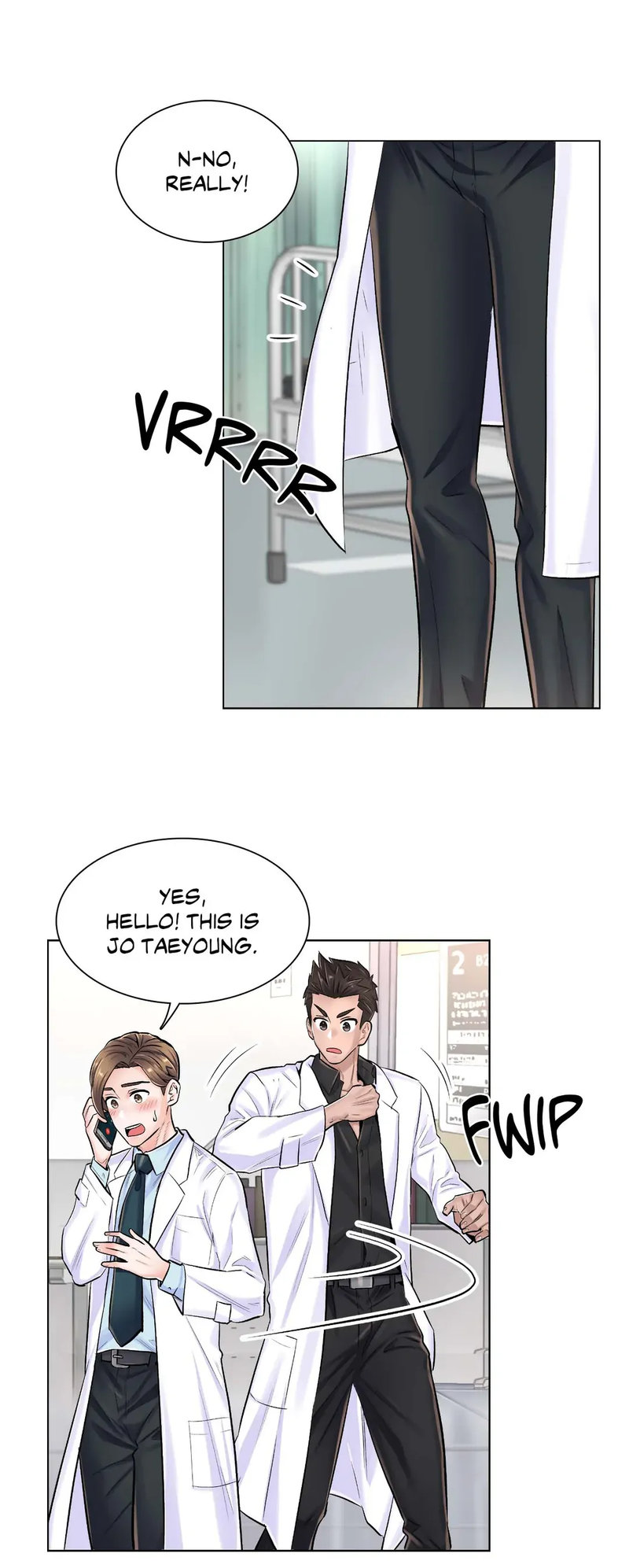 The Game: Fatal Doctor page 7