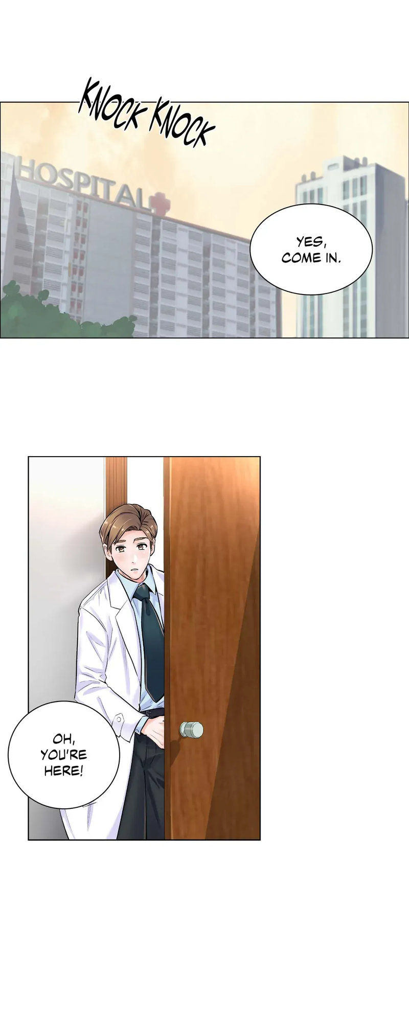 The Game: Fatal Doctor page 11
