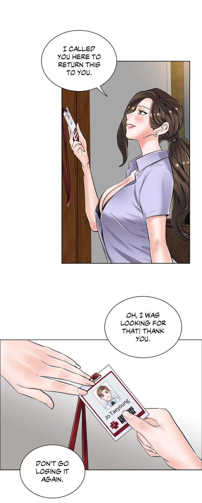 The Game: Fatal Doctor page 19