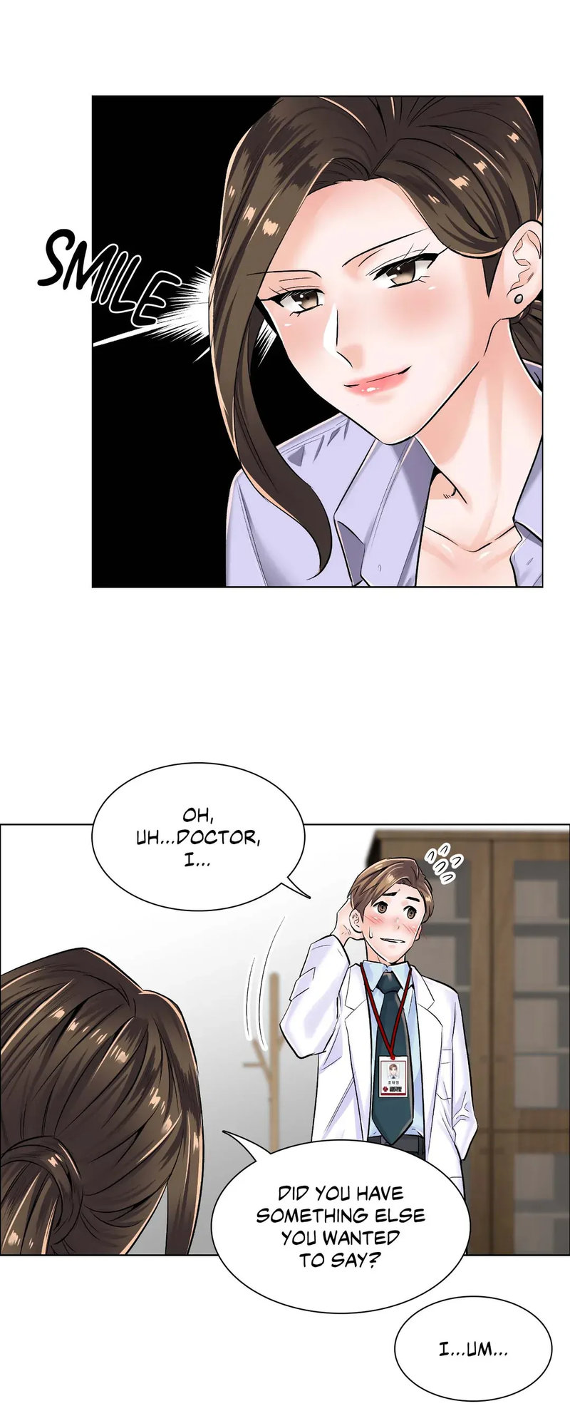 The Game: Fatal Doctor page 21