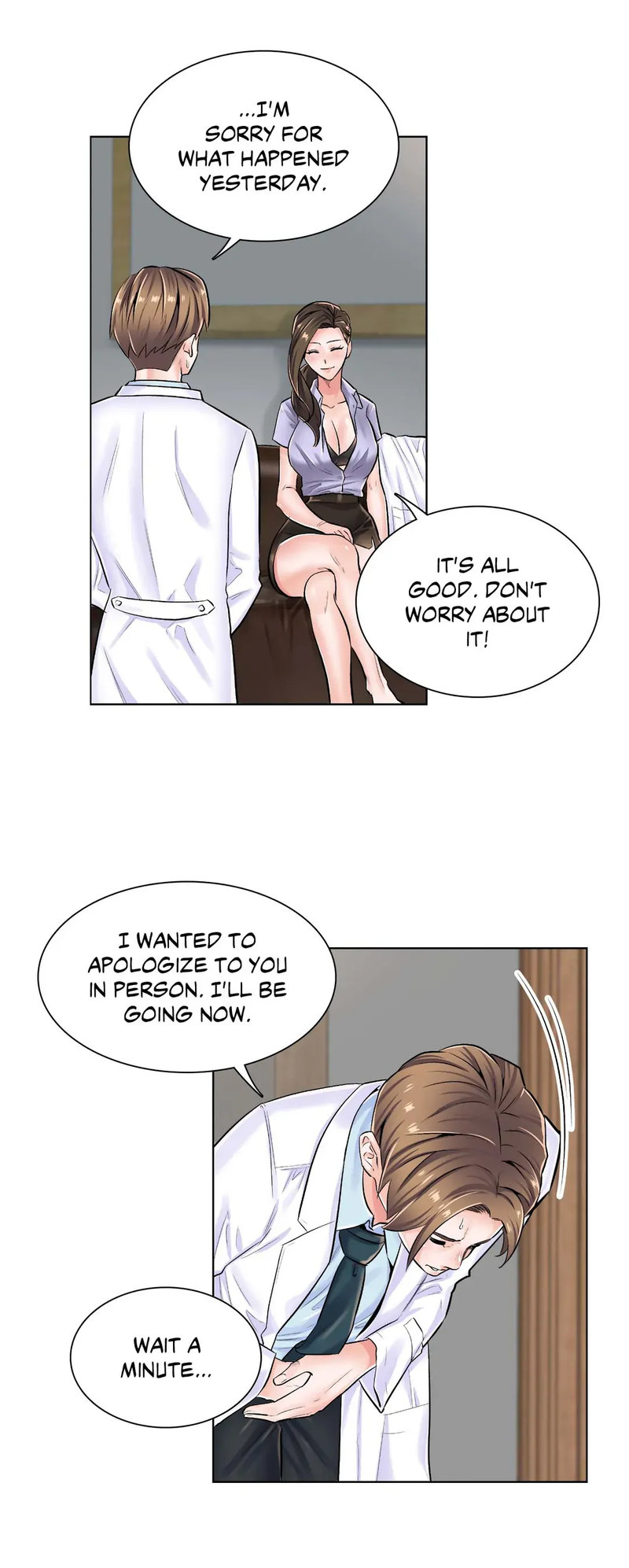 The Game: Fatal Doctor page 22