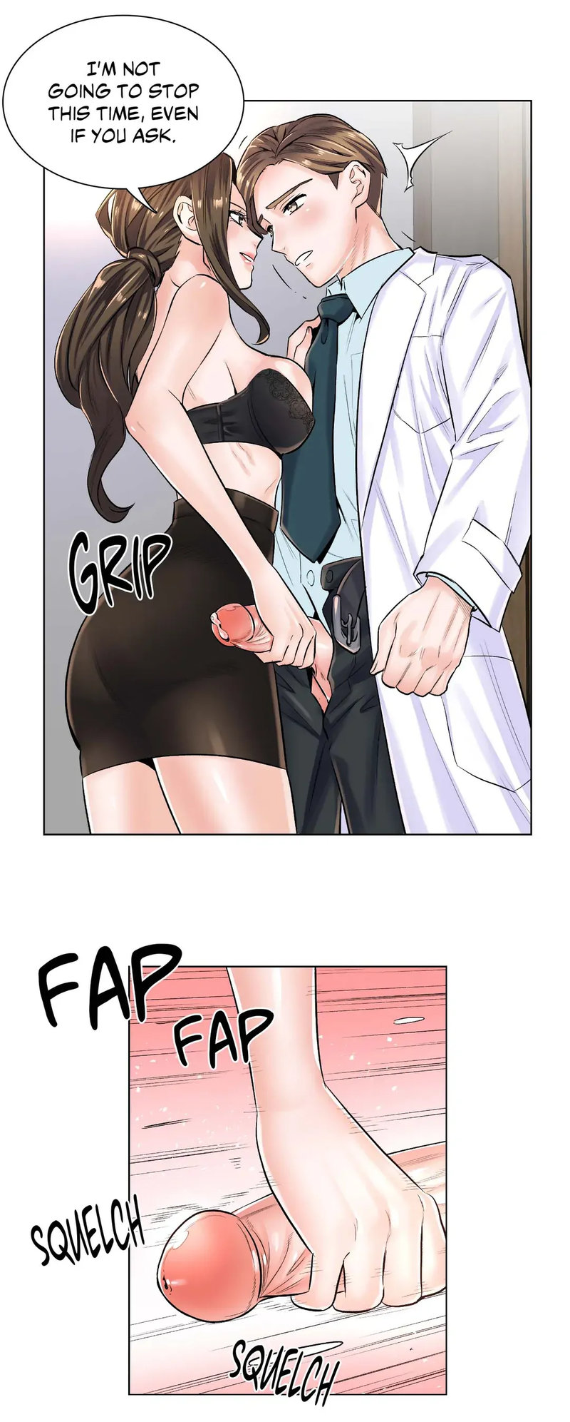 The Game: Fatal Doctor page 30