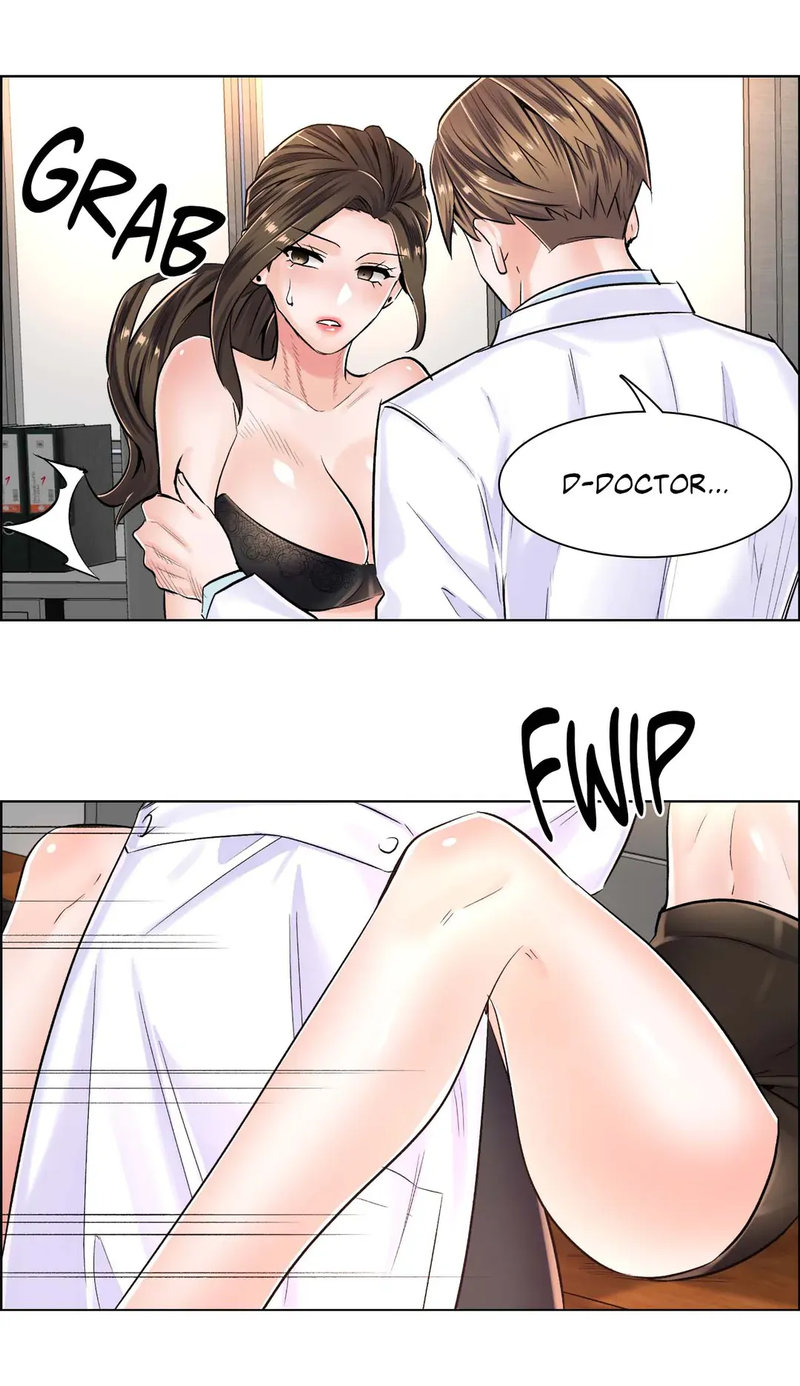The Game: Fatal Doctor page 32