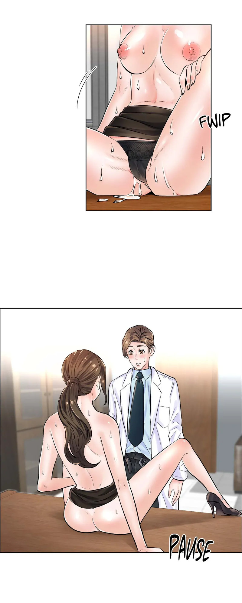 The Game: Fatal Doctor page 39