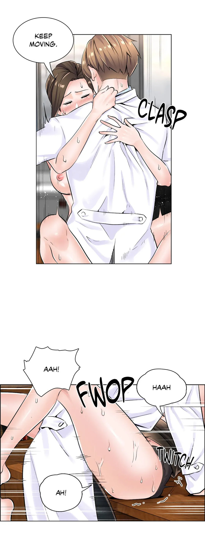 The Game: Fatal Doctor page 5