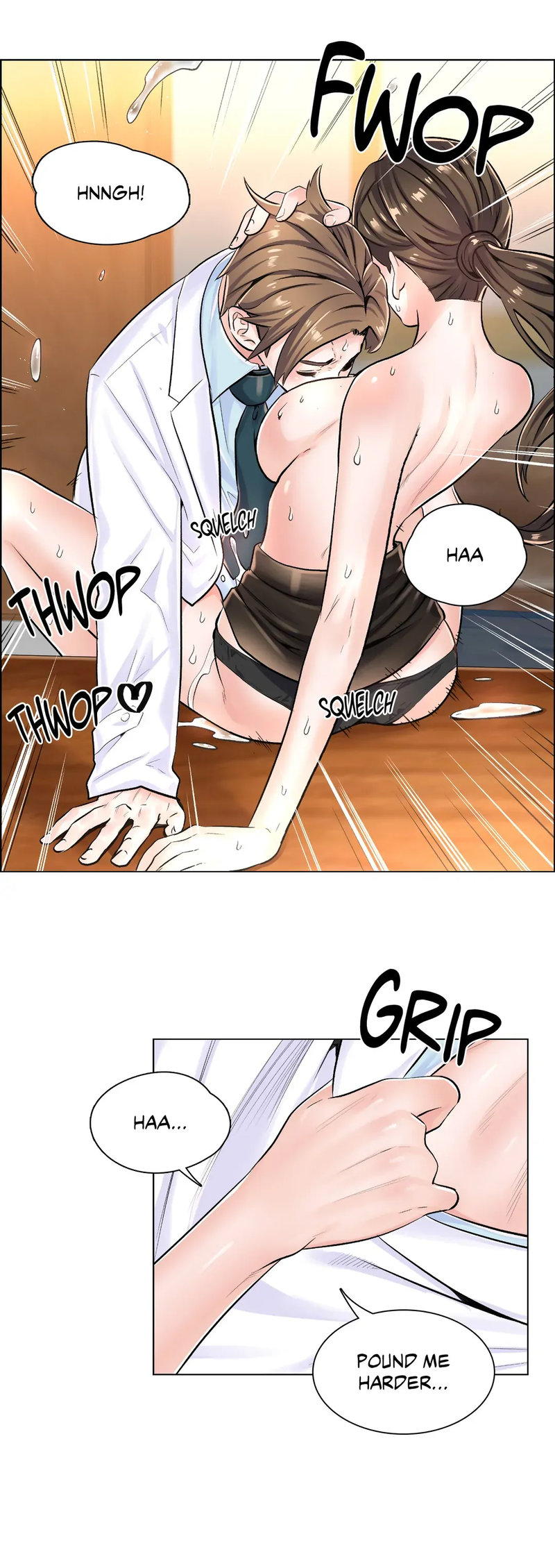 The Game: Fatal Doctor page 6