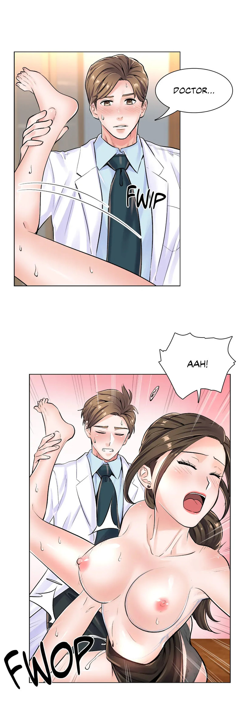 The Game: Fatal Doctor page 8