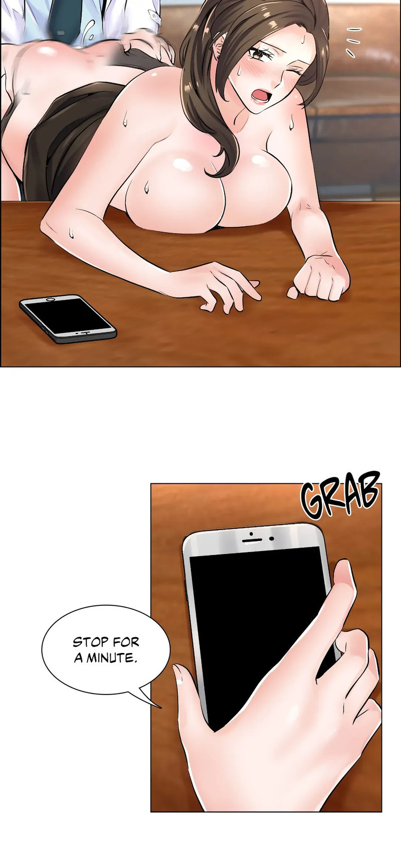 The Game: Fatal Doctor page 10