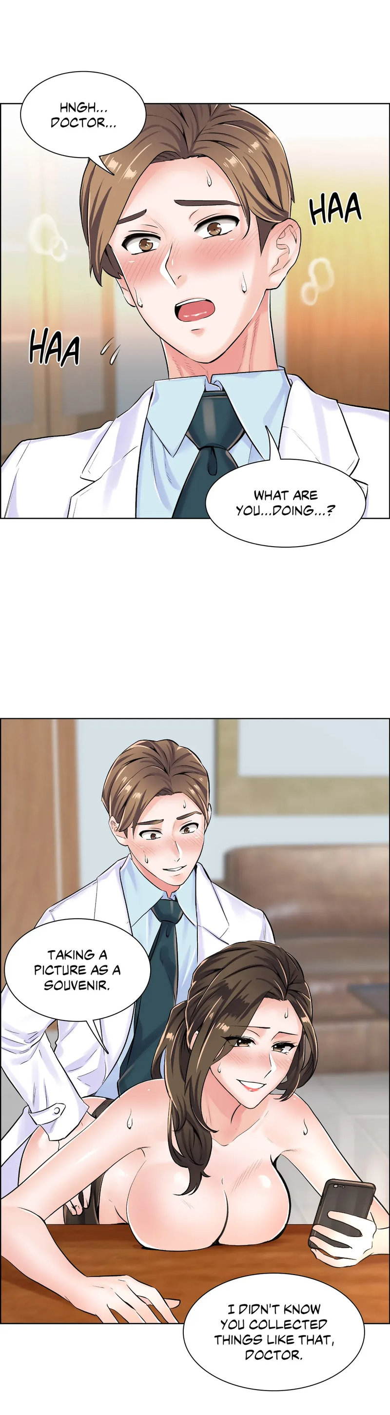 The Game: Fatal Doctor page 11