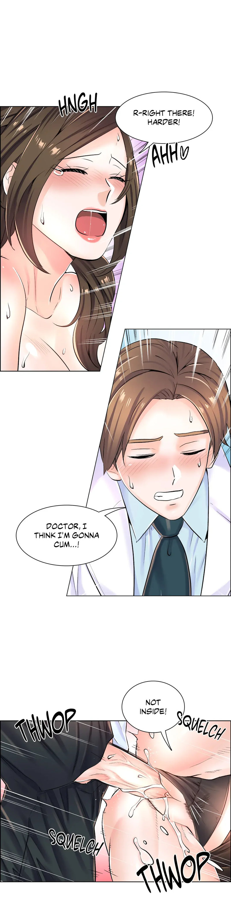 The Game: Fatal Doctor page 17