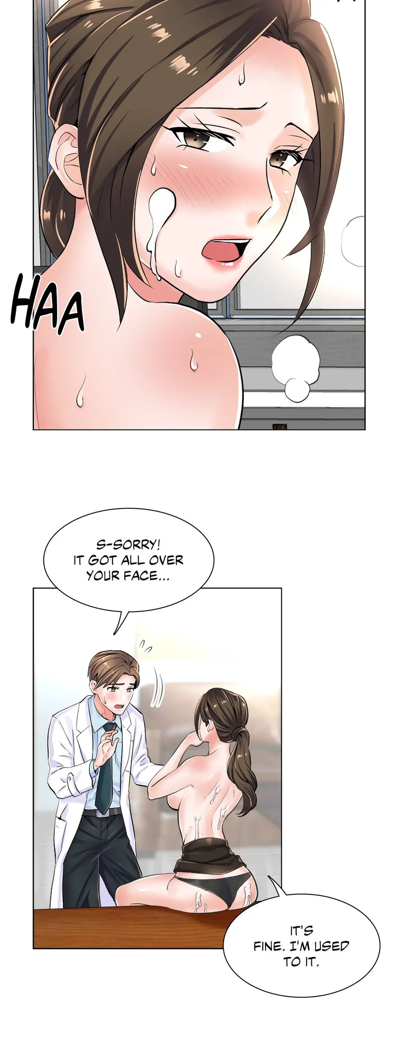 The Game: Fatal Doctor page 20