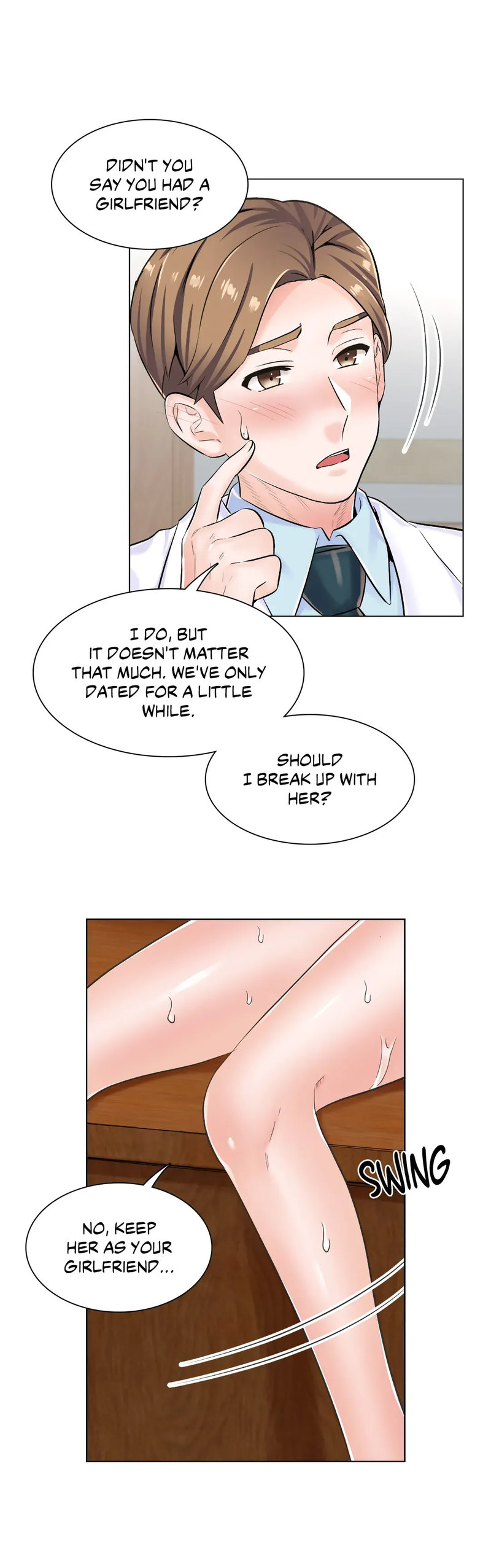 The Game: Fatal Doctor page 21