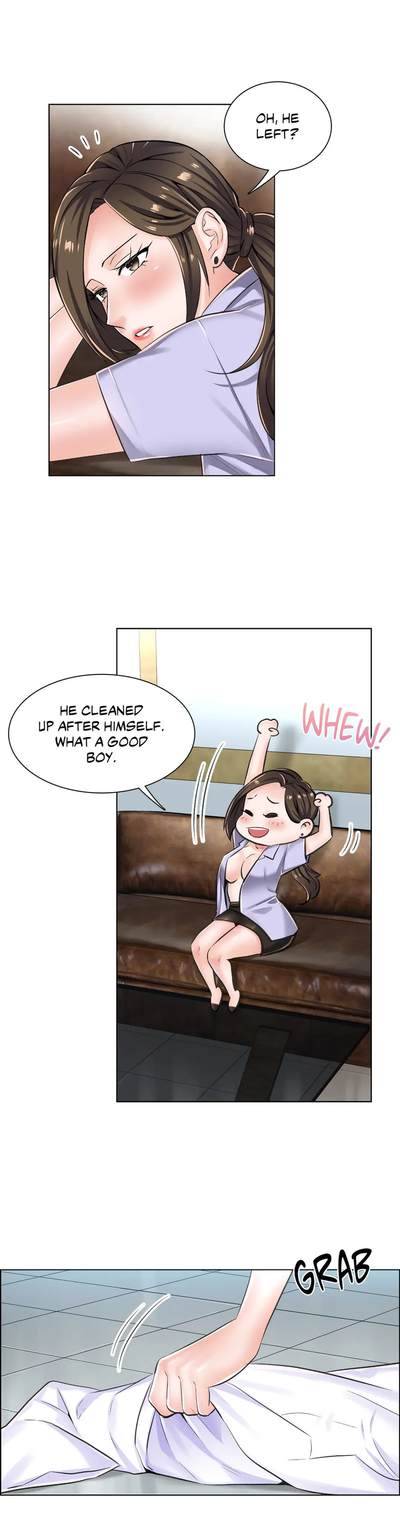 The Game: Fatal Doctor page 25