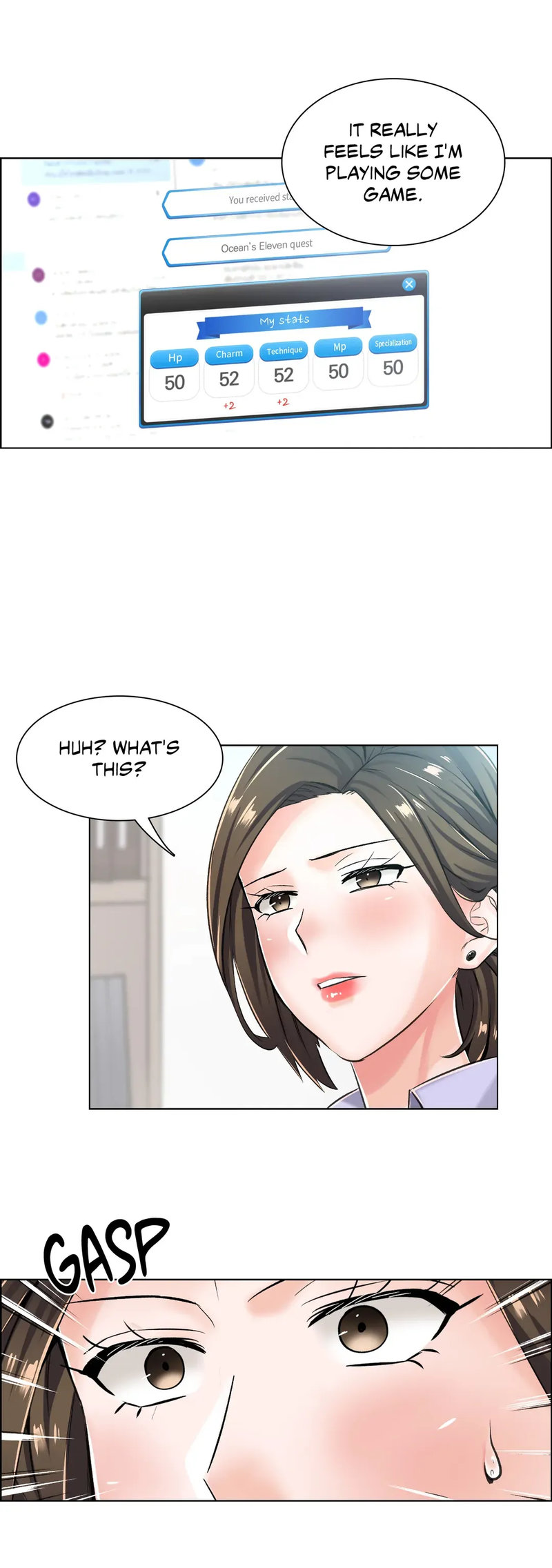 The Game: Fatal Doctor page 28