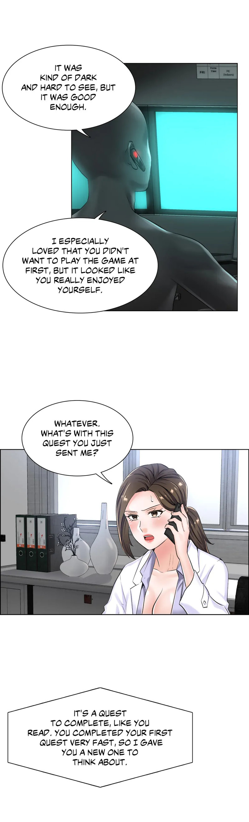 The Game: Fatal Doctor page 3
