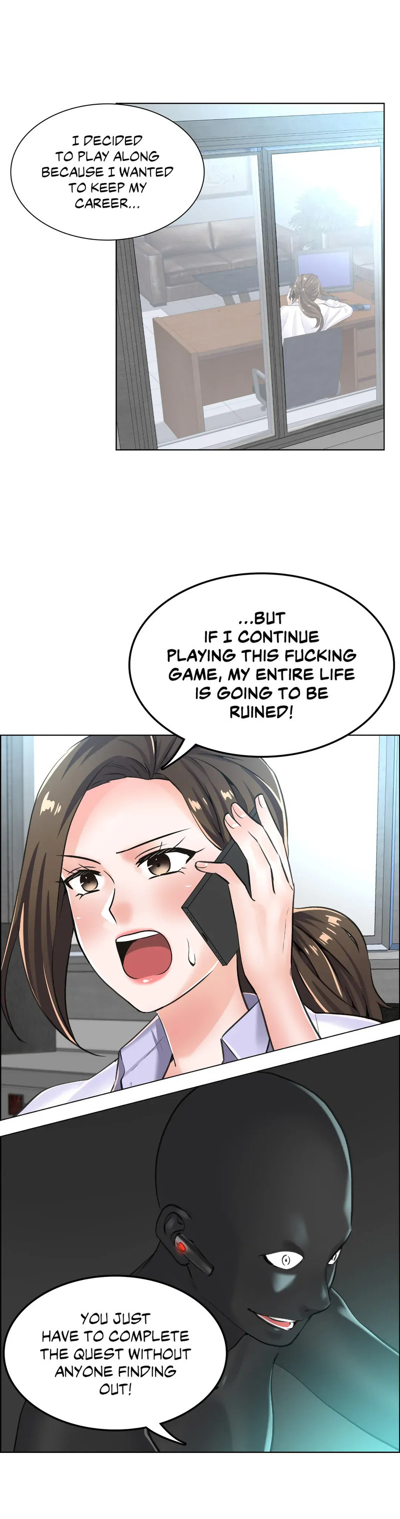 The Game: Fatal Doctor page 8