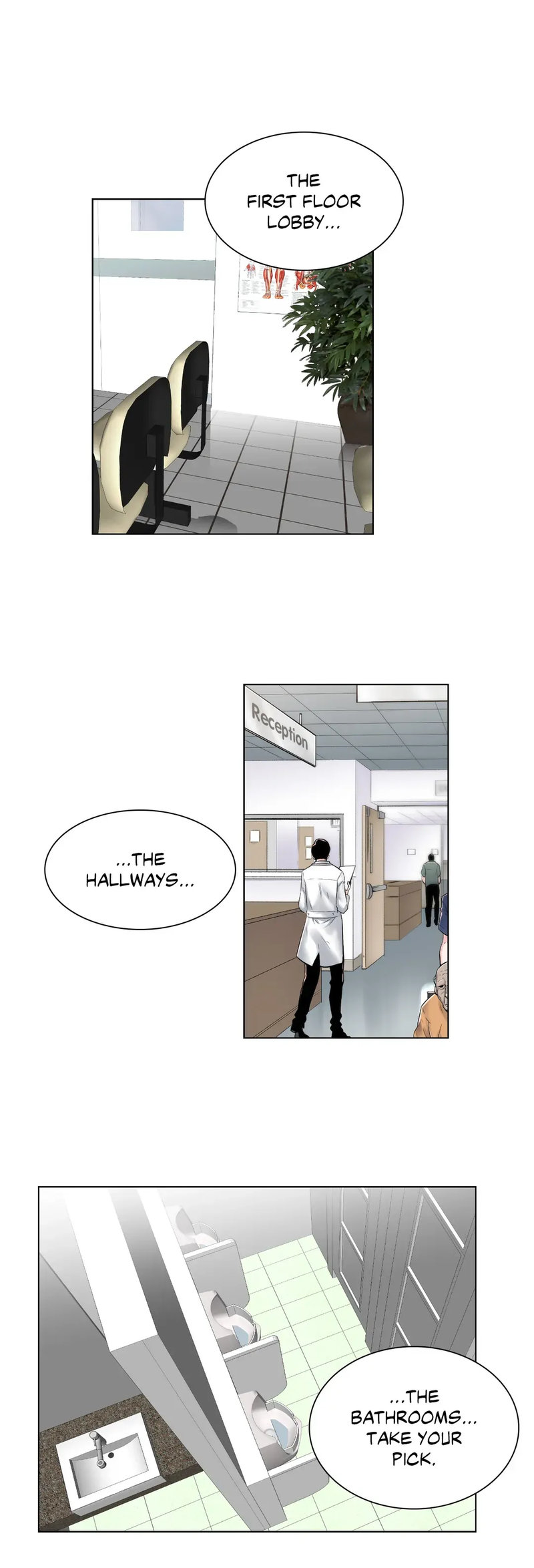 The Game: Fatal Doctor page 14