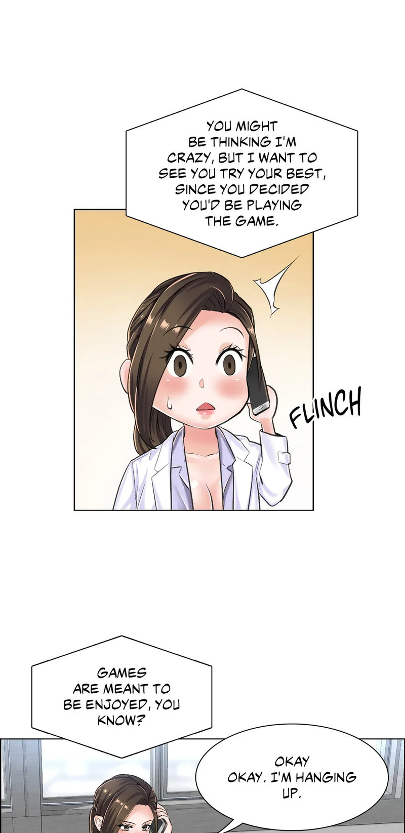 The Game: Fatal Doctor page 16