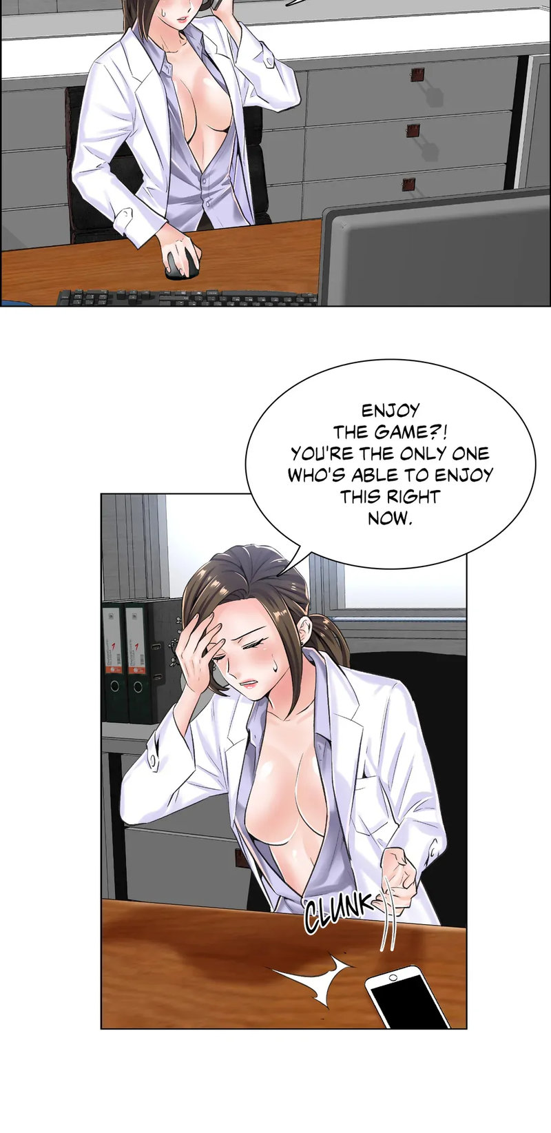 The Game: Fatal Doctor page 17