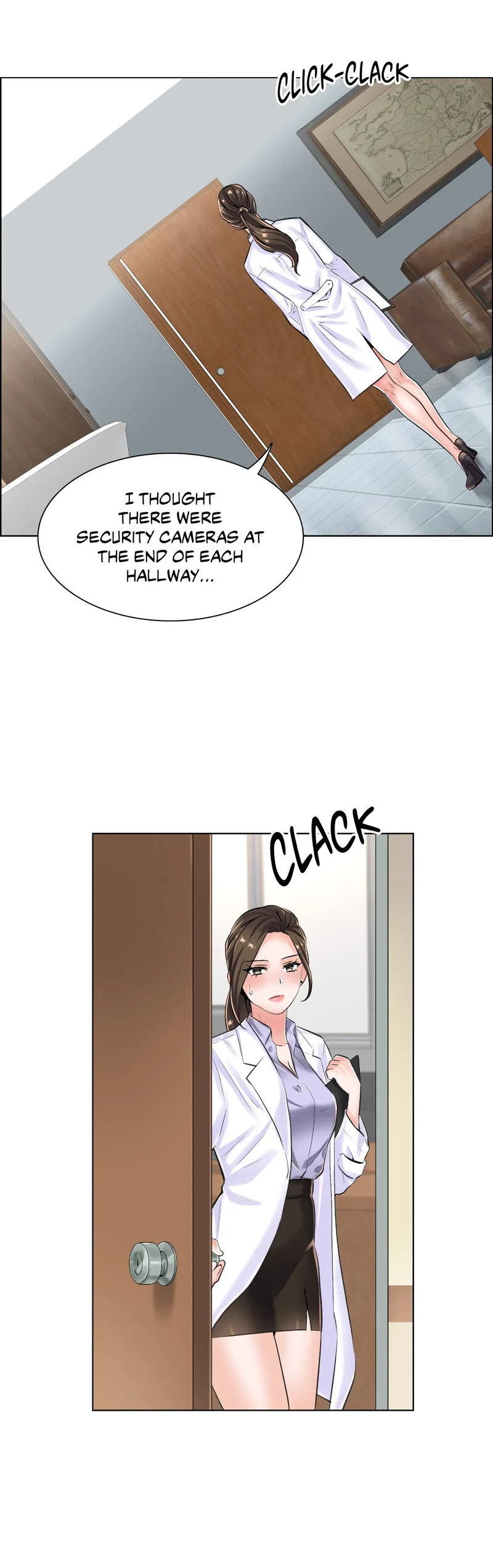 The Game: Fatal Doctor page 21