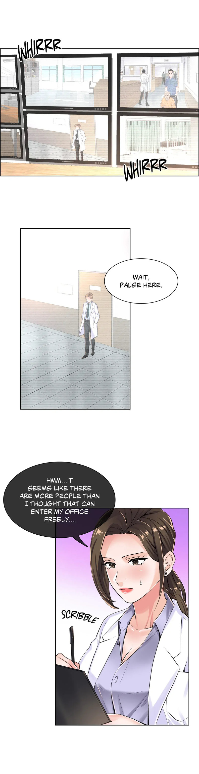 The Game: Fatal Doctor page 26