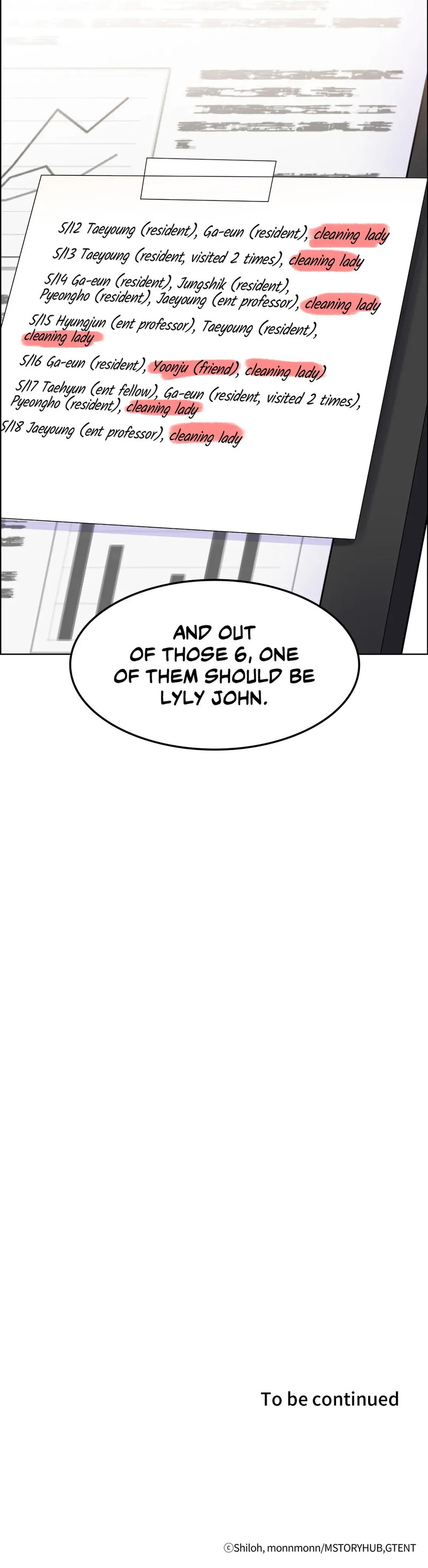 The Game: Fatal Doctor page 30