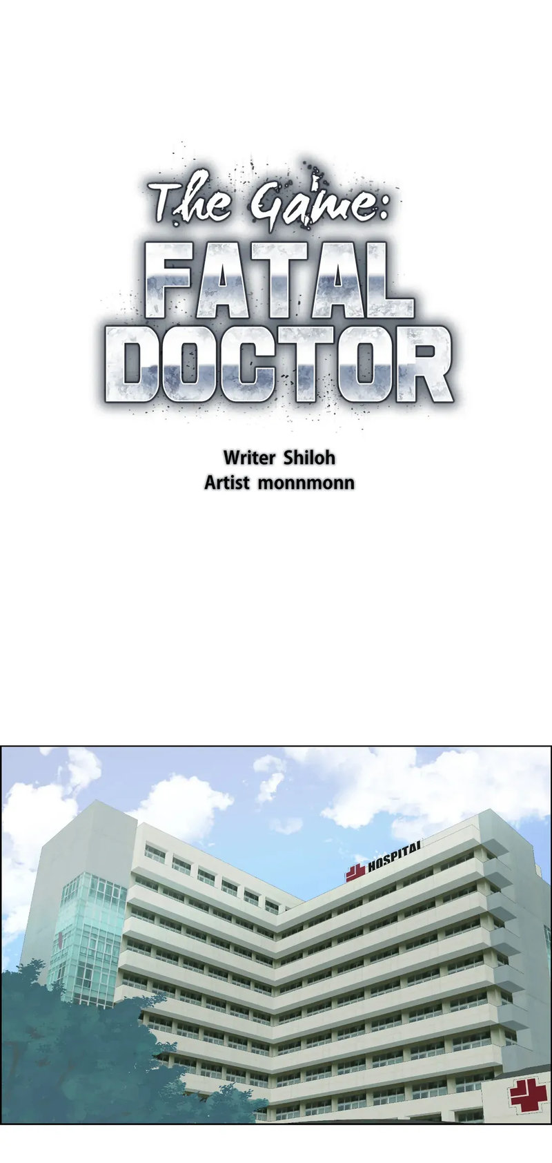 The Game: Fatal Doctor page 1