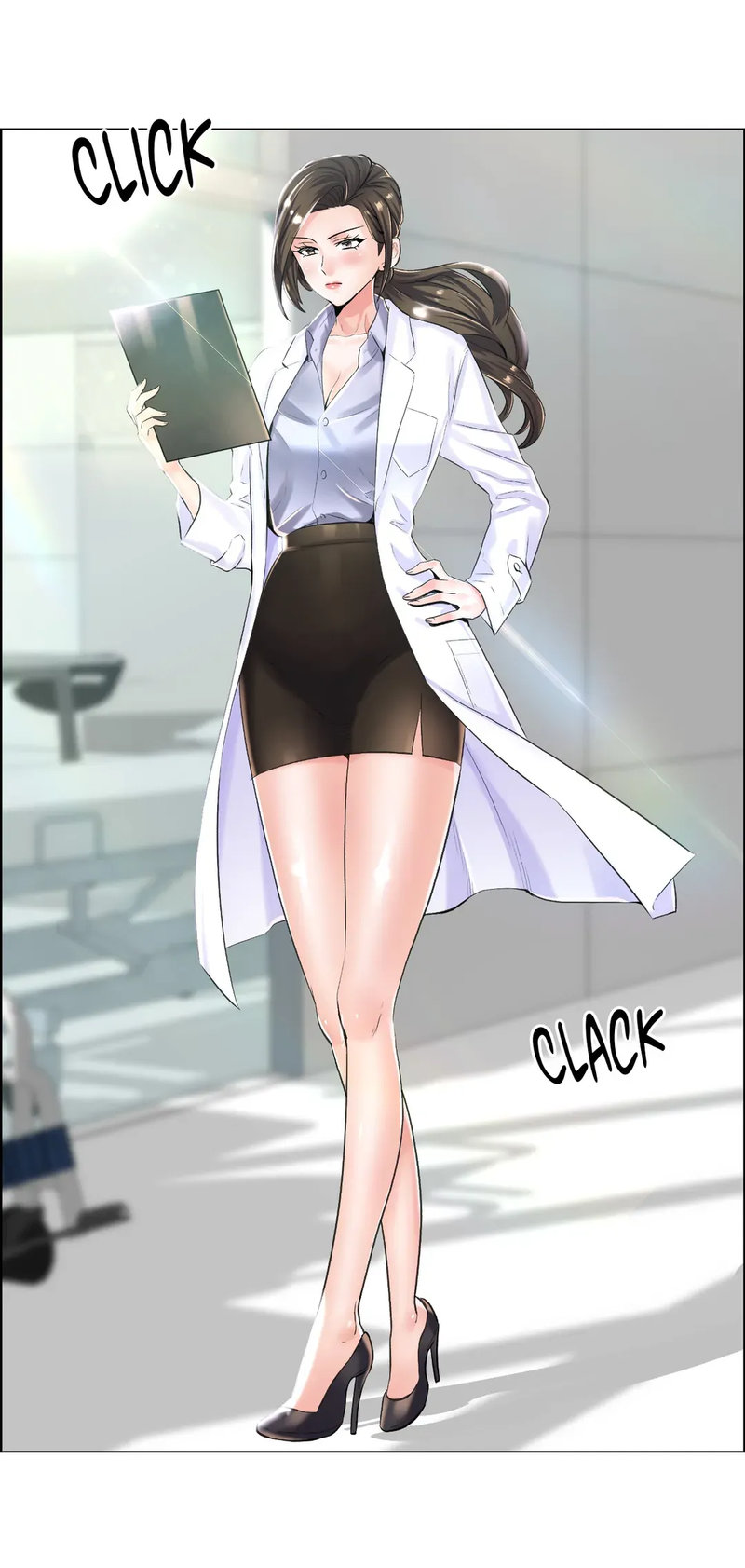 The Game: Fatal Doctor page 2