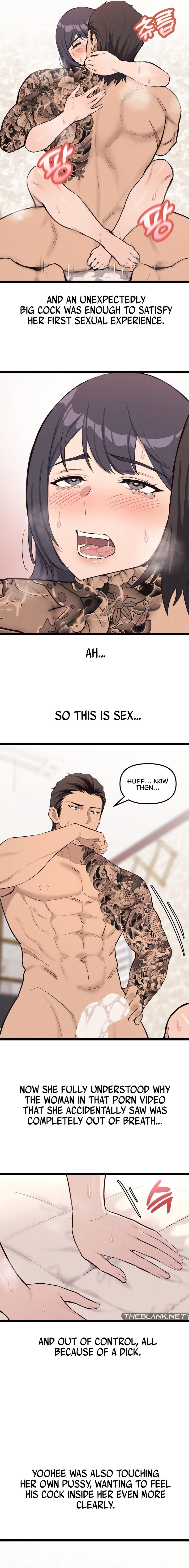 The Gangster at my Motel page 16