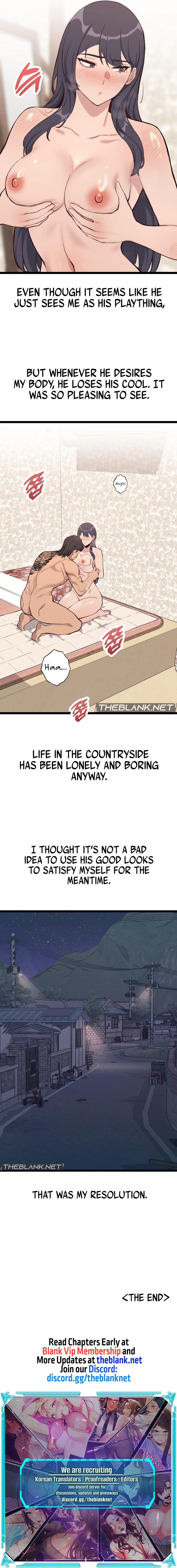 The Gangster at my Motel page 14