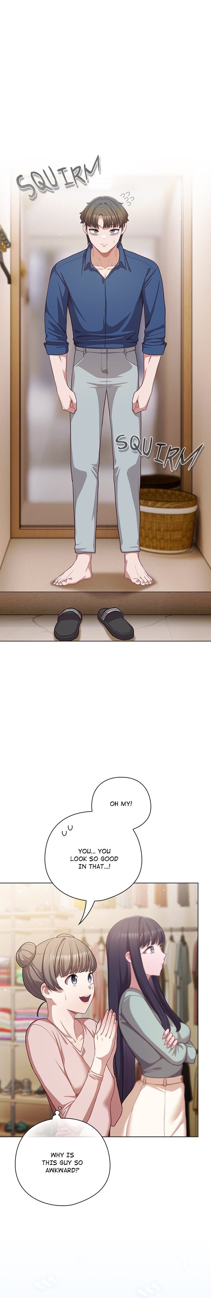 The General Is Here! page 9