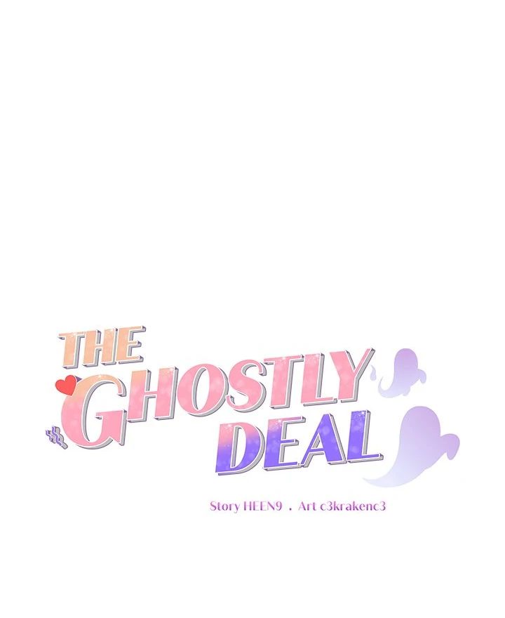 The Ghostly Deal page 25