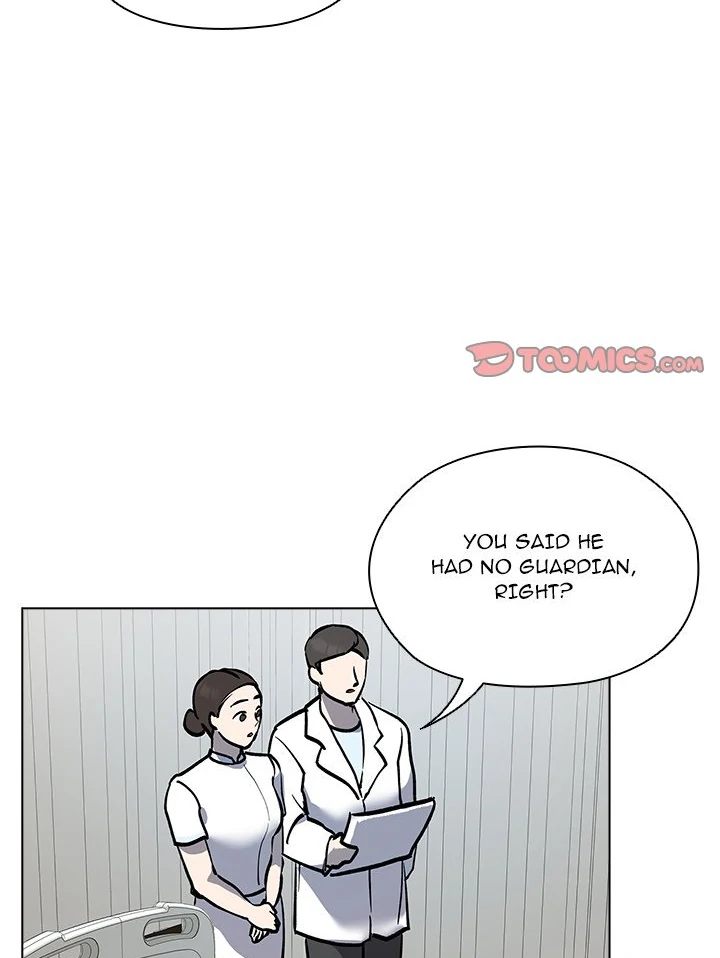 The Ghostly Deal page 28