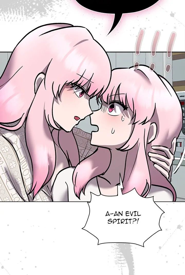 The Ghostly Deal page 65