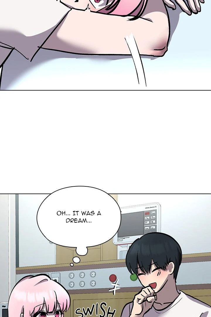 The Ghostly Deal page 81